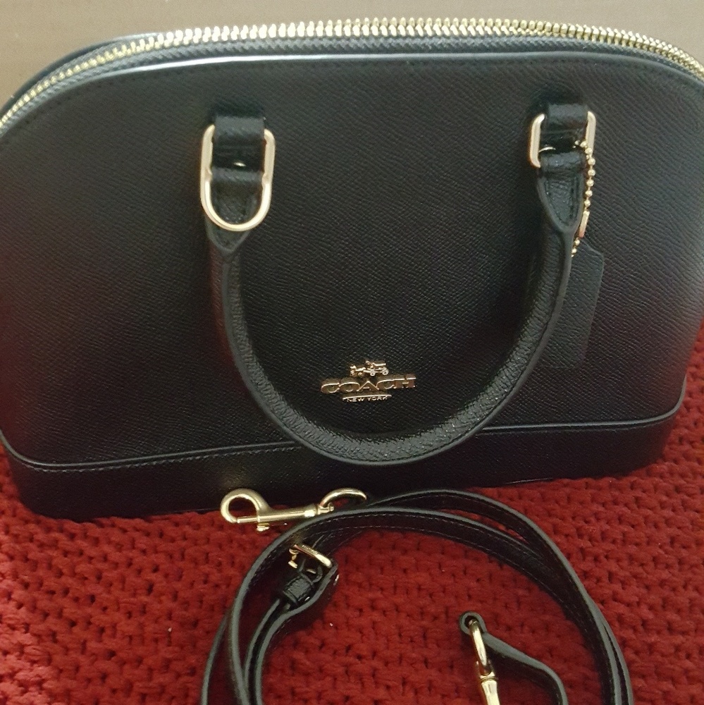 Coach Sierra Mini Handbag